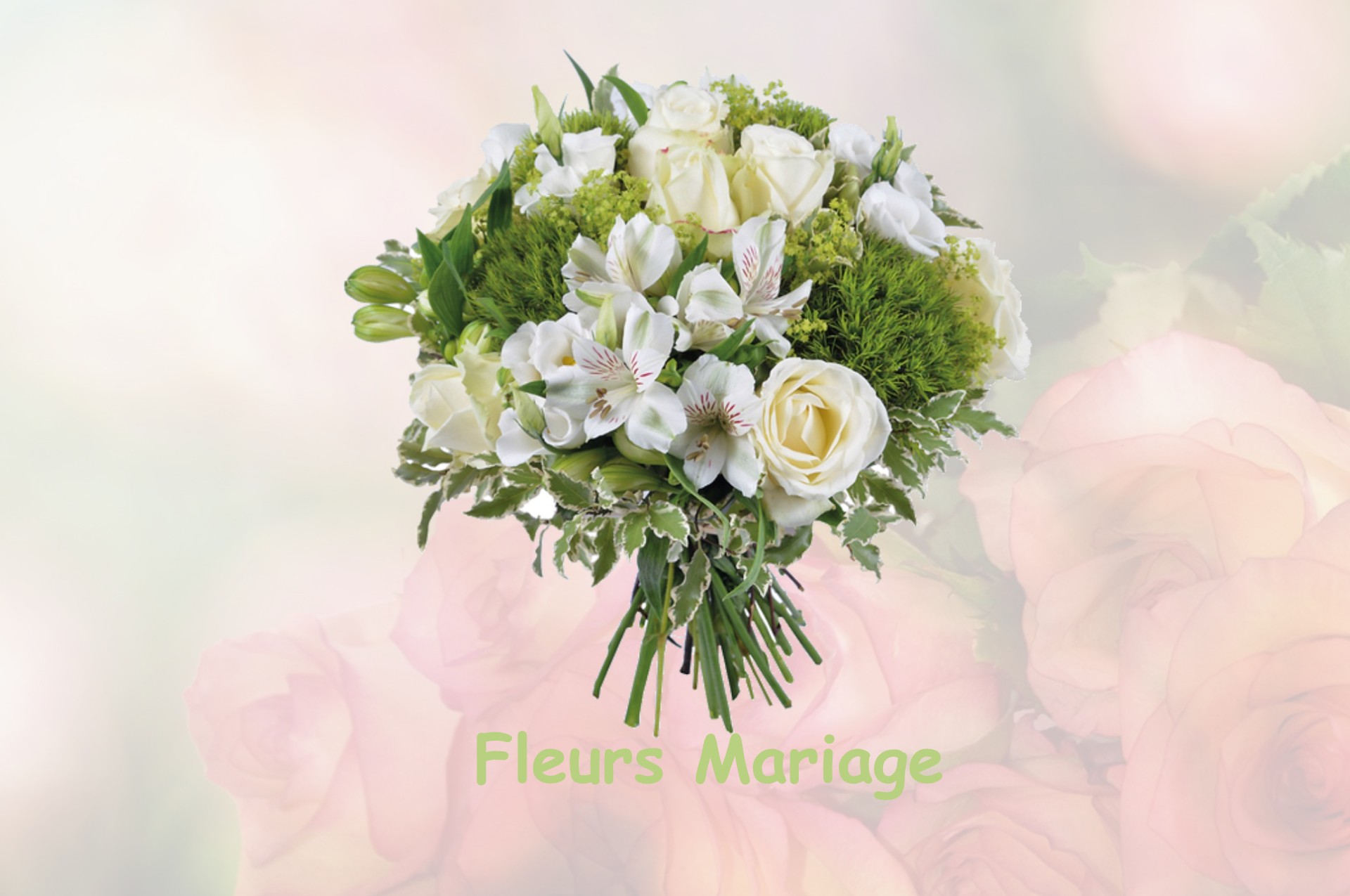 fleurs mariage AULOS